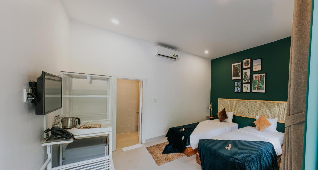 Philip Bungalow Фукуок Екстер'єр фото