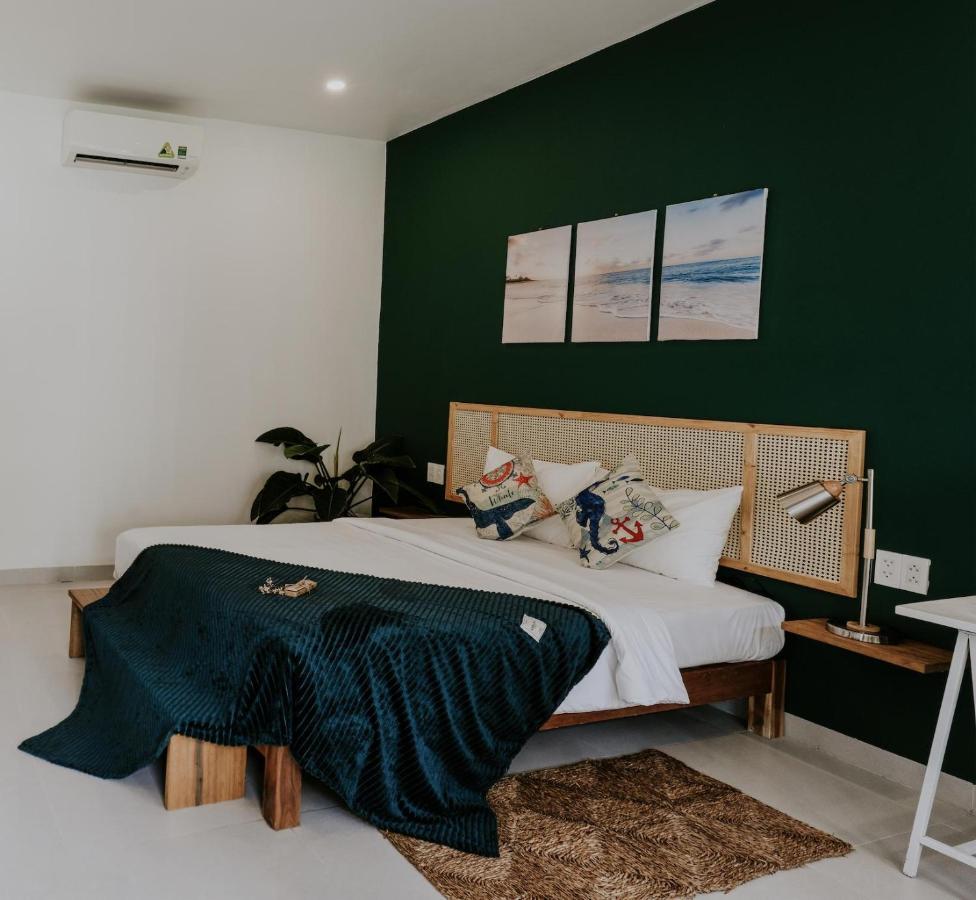 Philip Bungalow Фукуок Екстер'єр фото