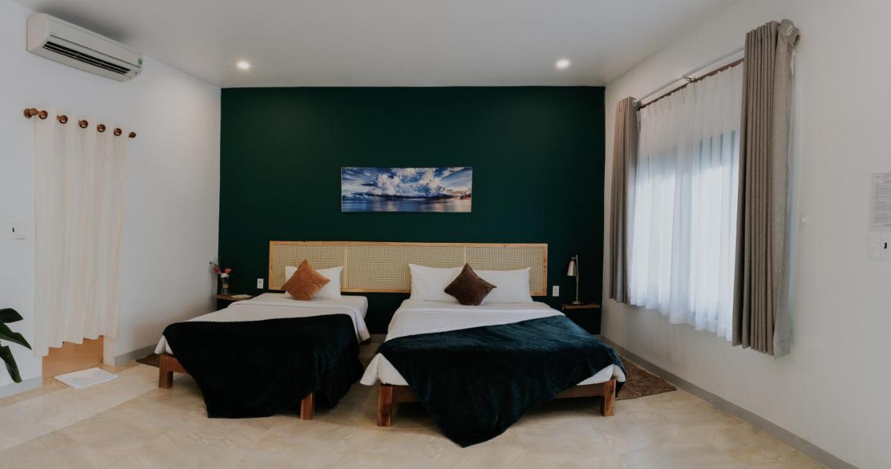 Philip Bungalow Фукуок Екстер'єр фото
