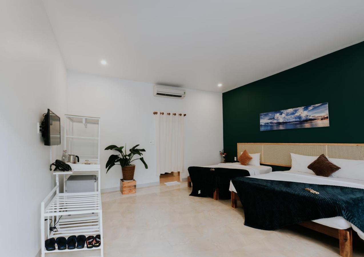 Philip Bungalow Фукуок Екстер'єр фото