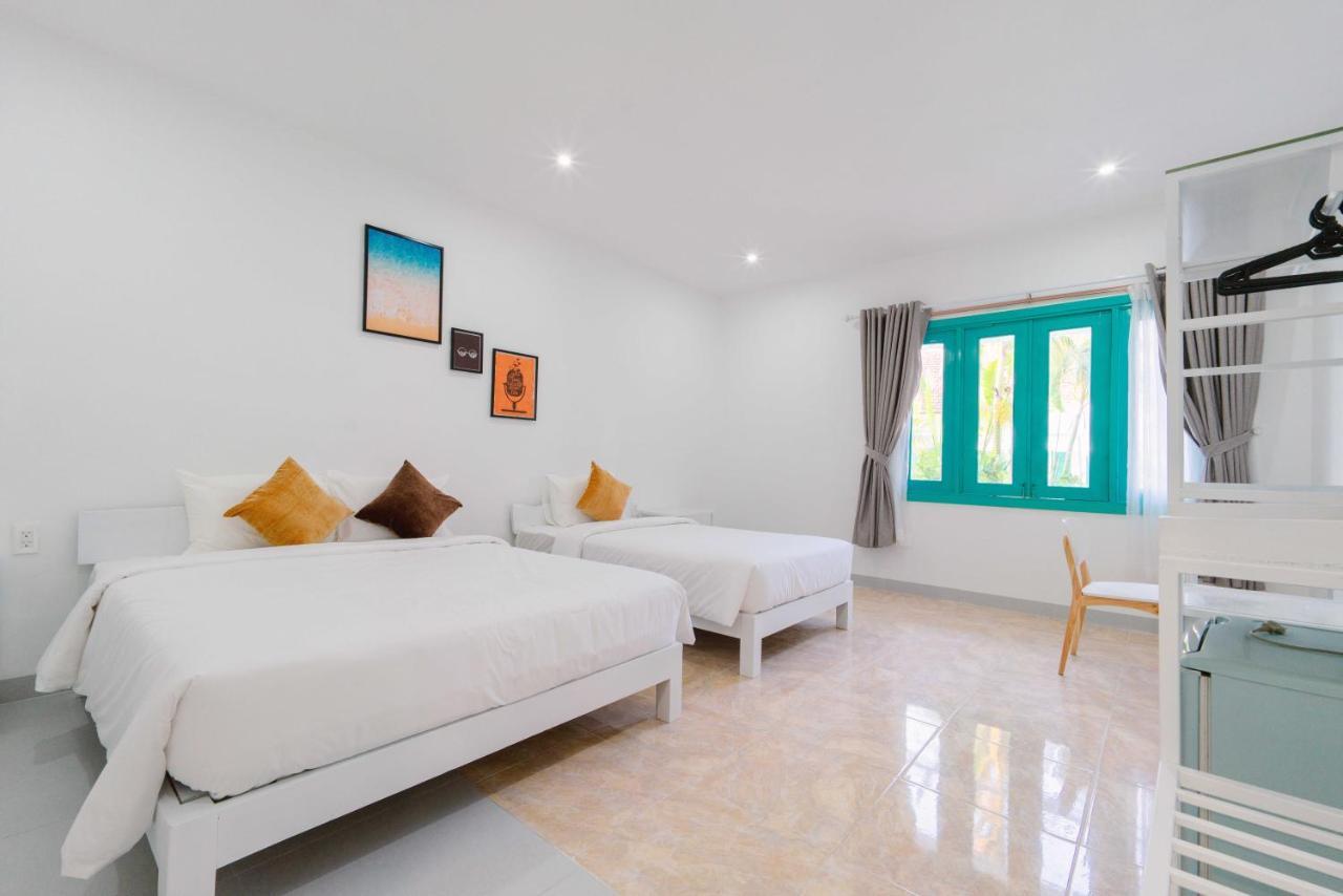 Philip Bungalow Фукуок Екстер'єр фото