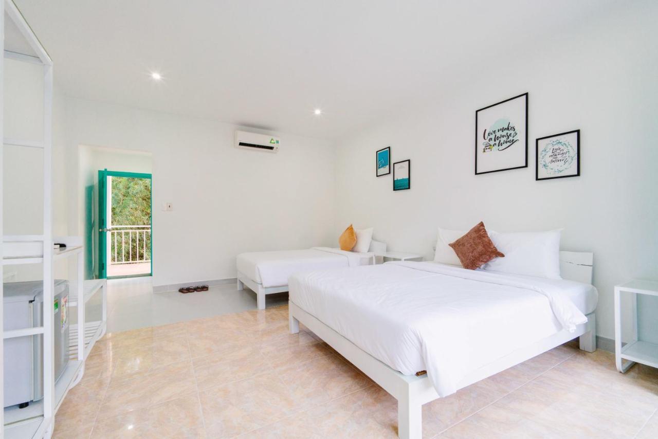 Philip Bungalow Фукуок Екстер'єр фото