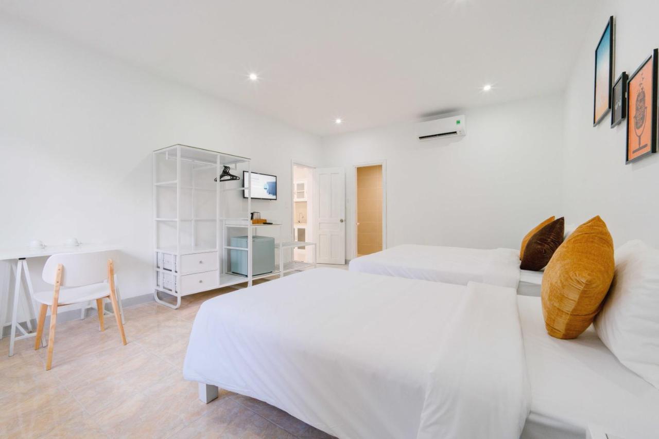 Philip Bungalow Фукуок Екстер'єр фото