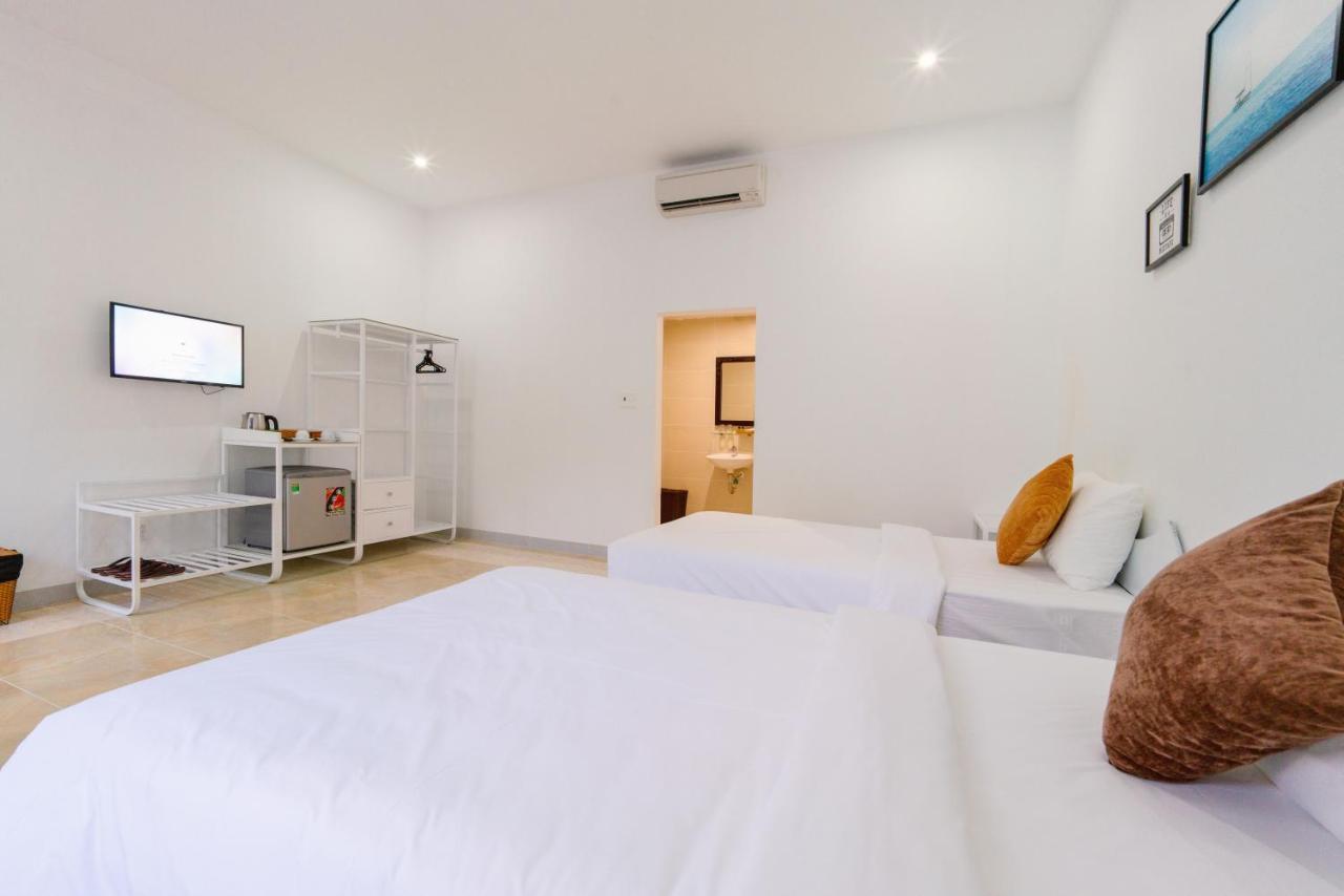 Philip Bungalow Фукуок Екстер'єр фото