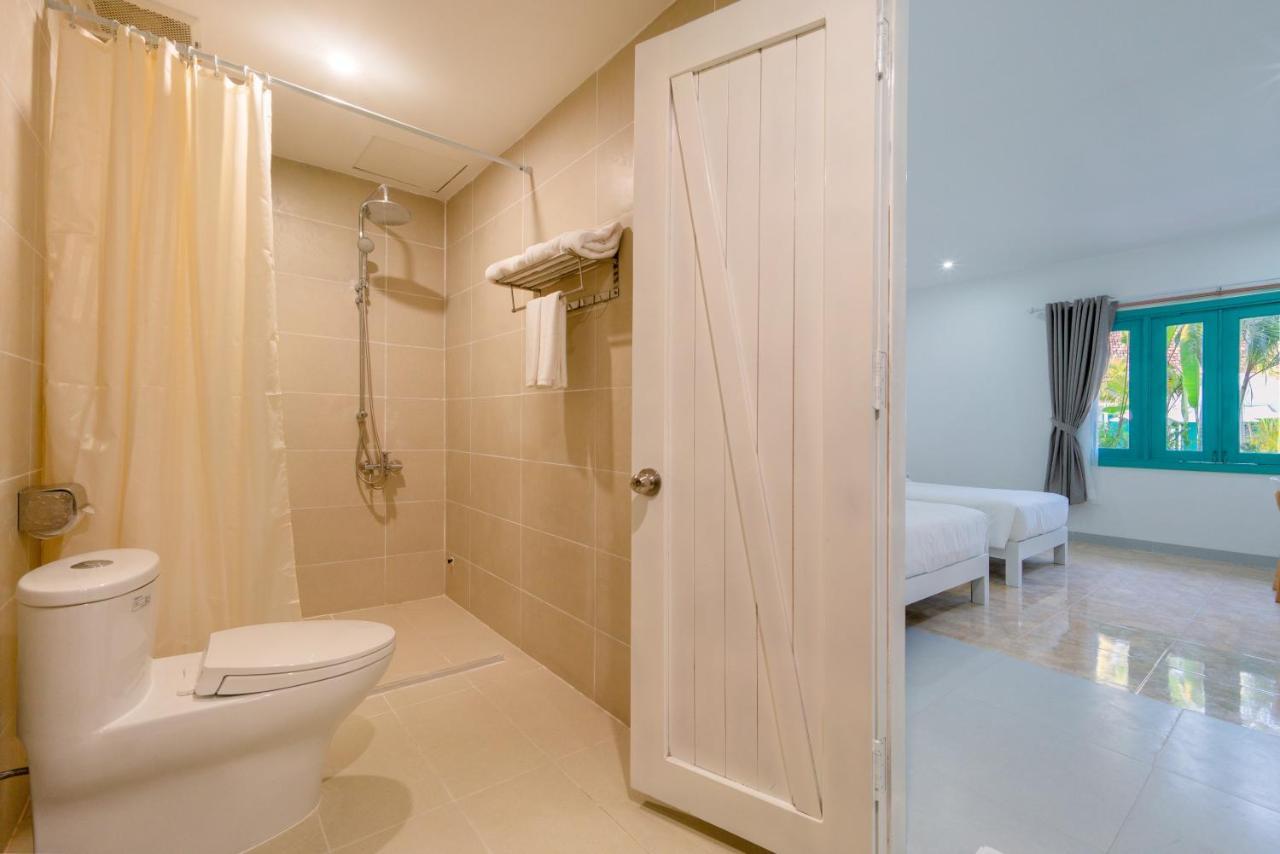 Philip Bungalow Фукуок Екстер'єр фото