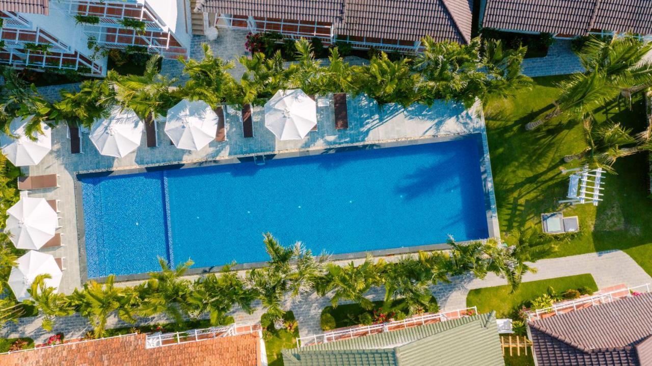 Philip Bungalow Фукуок Екстер'єр фото