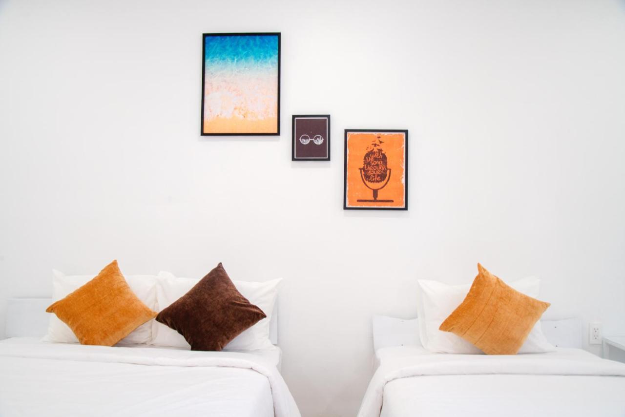 Philip Bungalow Фукуок Екстер'єр фото