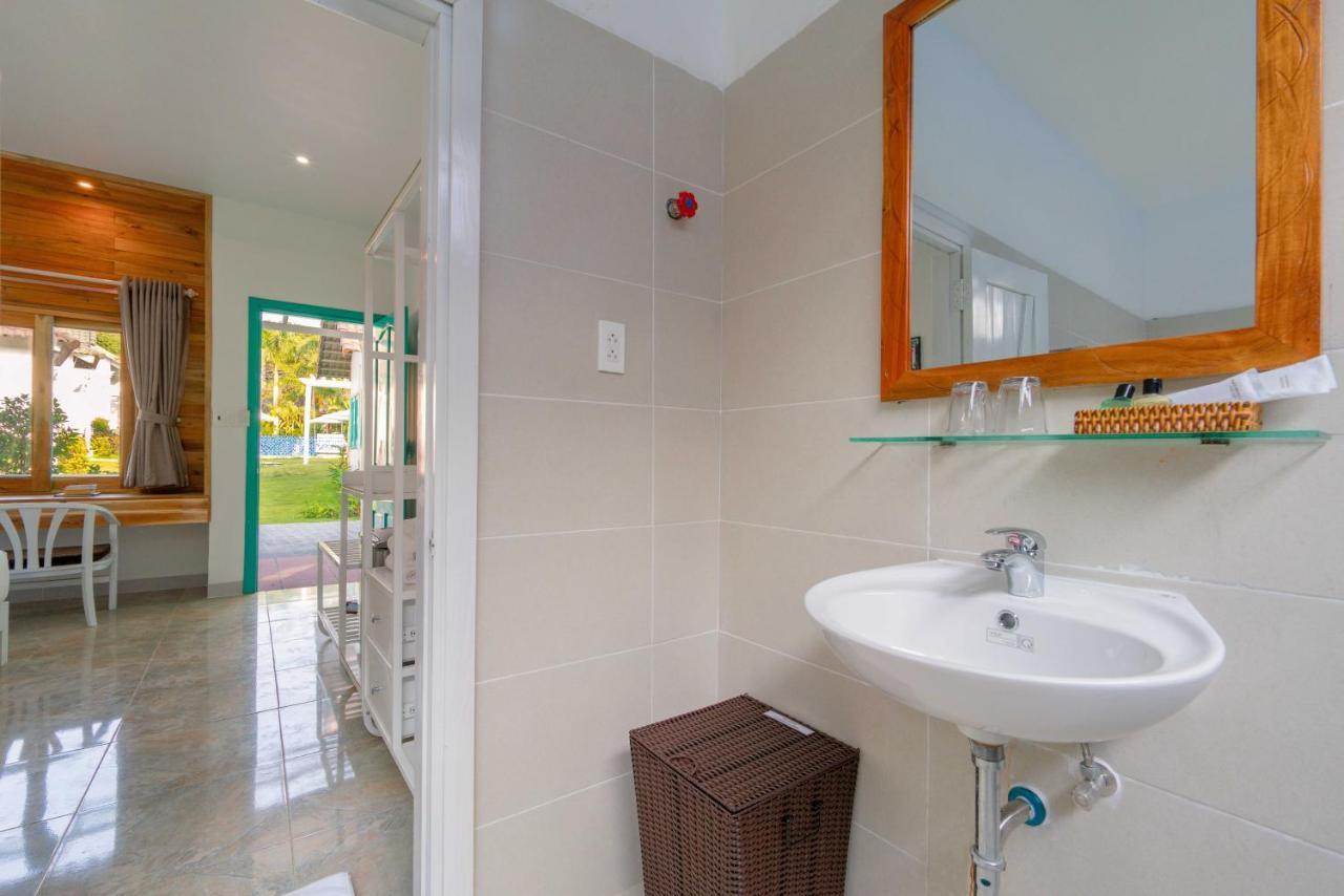 Philip Bungalow Фукуок Екстер'єр фото